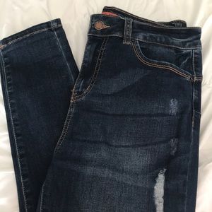 Wax Jeans